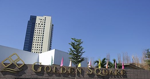 Dự &aacute;n Golden Square nằm ở vị đắc địa của TP.Đ&agrave; Nẵng. (Ảnh: Lam H&agrave;n)