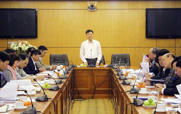 Đảm bảo t&iacute;nh khả thi của c&aacute;c dự &aacute;n luật