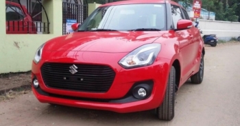 Suzuki Swift 2018 lộ thông số kỹ thuật trước ngày bán ra