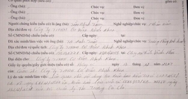 TP HCM: Tạm giữ 1709 linh kiện nhập lậu từ Trung Quốc của Công ty Minh Khoa
