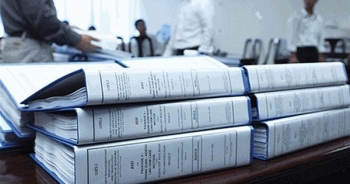 Những ai phải ký vào biên bản nghiệm thu công việc khi nhà thầu tư vấn là liên danh?