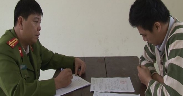 Bắt đối tượng "cả gan" mượn ô tô của bạn đi ăn trộm