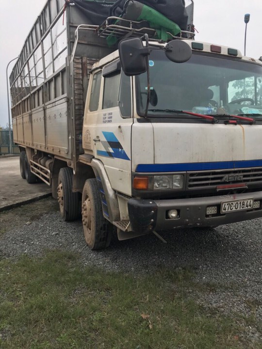 Cơ quan chức năng đ&atilde; ngăn chặn kịp thời đối tượng l&agrave; t&agrave;i xế xe tải, c&oacute; h&agrave;nh vi t&agrave;ng trữ ma t&uacute;y để sử dụng.