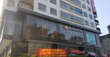 Hà Nội: Thêm 4 chung cư vi phạm phòng cháy chữa cháy