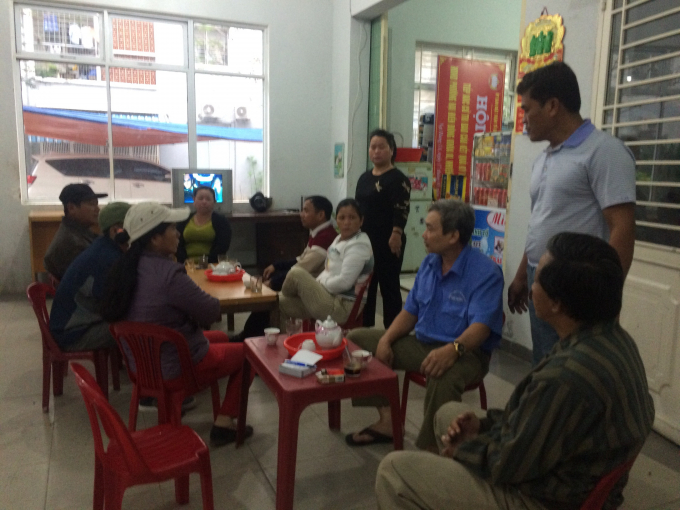 Người d&acirc;n khu nh&agrave; C chung cư C2 thấp thỏm khi li&ecirc;n tục xảy ra hỏa hoạn trong mấy ng&agrave;y vừa qua.