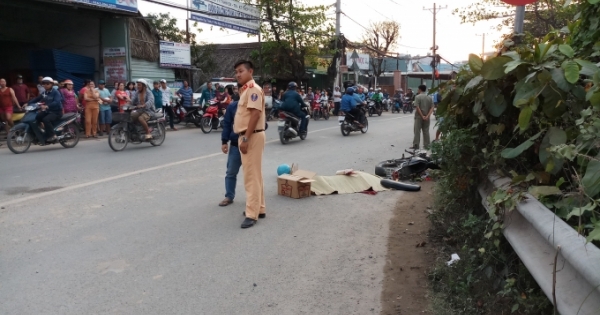 TP HCM: “Hung thần” chạy giờ cấm cán chết người rồi bỏ chạy