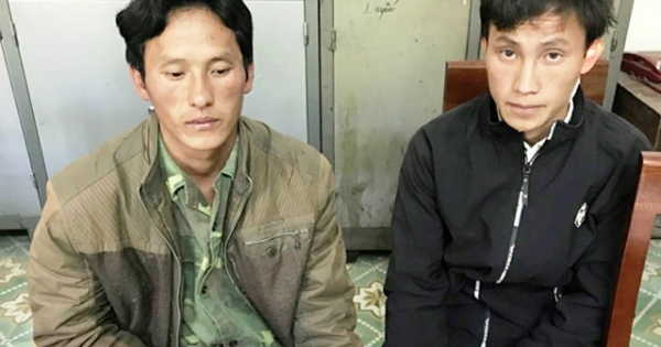 Nghệ An: Ba bố con "lập mưu" tấn công cảnh sát để giải cứu vợ bị truy nã