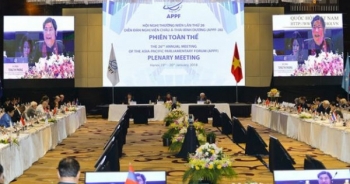 Hội nghị APPF-26 kết thúc tốt đẹp: Biến lời nói thành hành động