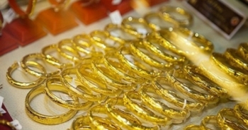 Giá vàng hôm nay 22/1: Chính phủ Mỹ đóng cửa, vàng đứng ở mức cao