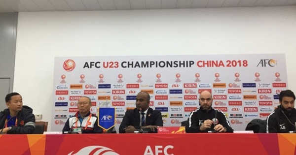 HLV U23 Qatar: “U23 Việt Nam là đối thủ khó chơi nhất từ đầu giải”