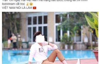 Dân mạng rần rần chia sẻ lời hứa hùng hồn: Nếu Việt Nam thắng, tôi sẽ…