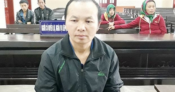 Ngồi tù "bóc lịch" 20 năm vì chót dại nhận lời bán hộ ma túy