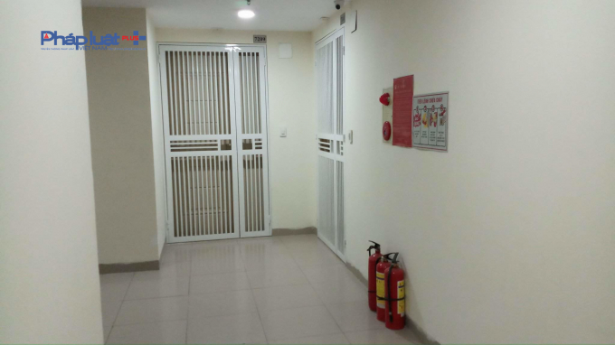&nbsp;Chung cư Ruby City CT2 bị b&ecirc;u t&ecirc;n v&igrave; chưa đảm bảo PCCC đ&atilde; đưa d&acirc;n v&agrave;o ở&nbsp;