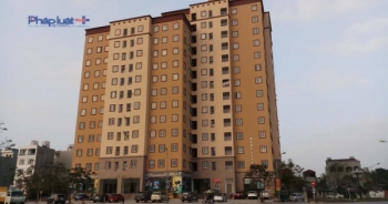 Chung cư Ruby City CT2 chưa nghiệm thu PCCC đã đưa dân vào ở