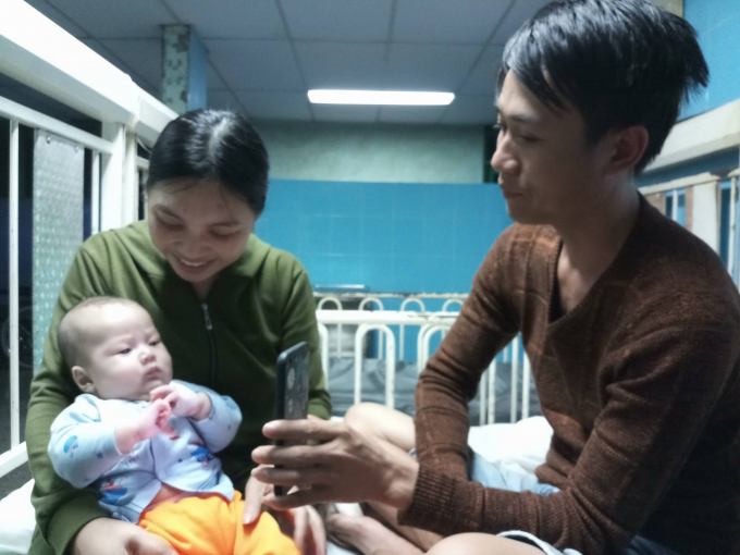 Đ&acirc;y l&agrave; trường hợp hiếm gặp với tỉ lệ khoảng 12.000 người mới c&oacute; 1 người mắc phải.