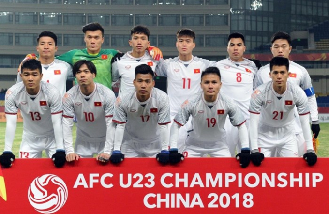 U23 Việt Nam nhận mưa tiền thưởng lớn chưa từng c&oacute; khi gi&agrave;nh quyền v&agrave;o chung kết U23 ch&acirc;u &Aacute;.