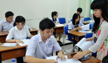 Lưu ý về đề tham khảo thi quốc gia 2018