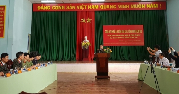 Hành trình oan sai của ông Nguyễn Lâm Sáu sau 33 năm mang thân phận “bị can”