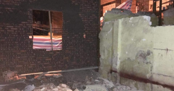 Hà Nội cần xử nghiêm chung cư xây dựng sai phép tại quận Hoàng Mai