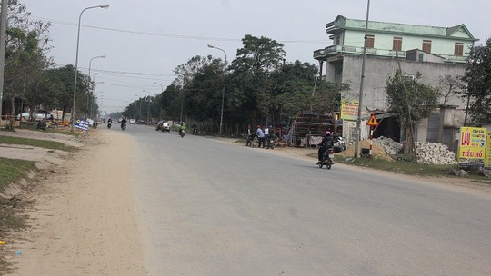 Hà Tĩnh: Phó phòng Tư pháp huyện Thạch Hà bị đâm