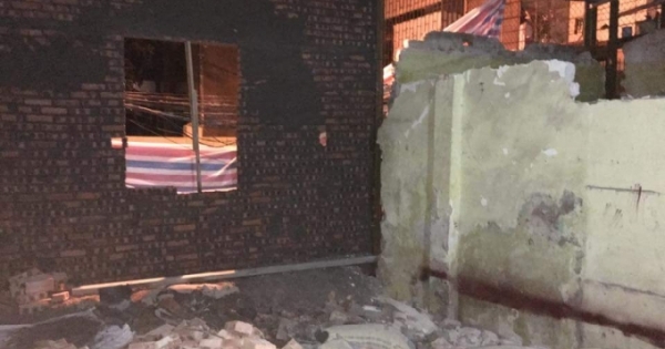 Hà Nội cần xử nghiêm chung cư xây dựng sai phép tại quận Hoàng Mai