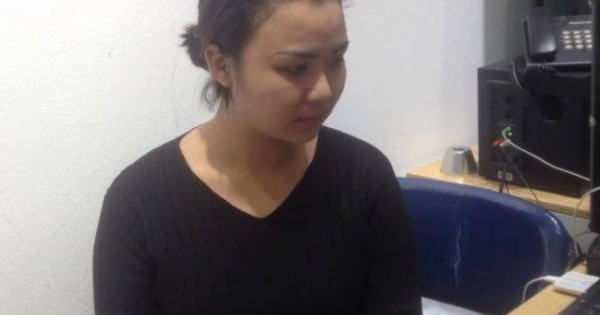 Hà Nội: Nữ nhân viên lên kế hoạch cướp tài sản của shop quần áo