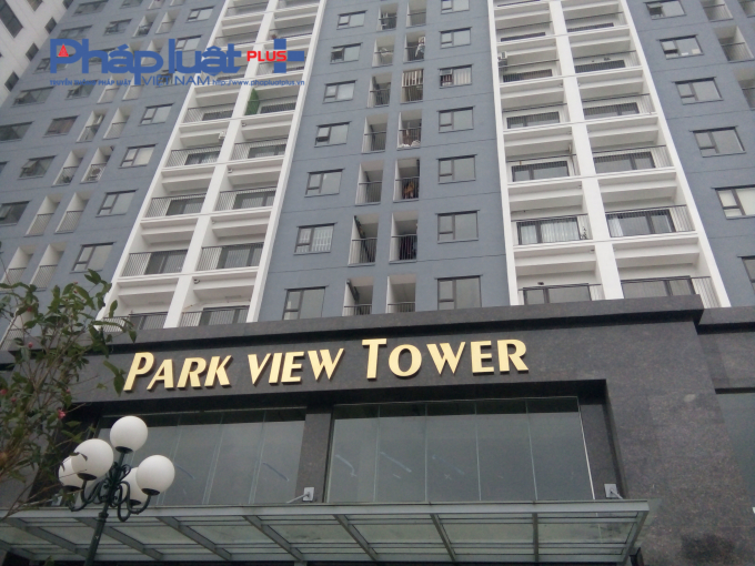 Chung cư Đồng Ph&aacute;t Park View Tower: Chưa nghiệm thu PCCC, người d&acirc;n đ&atilde; v&agrave;o ở