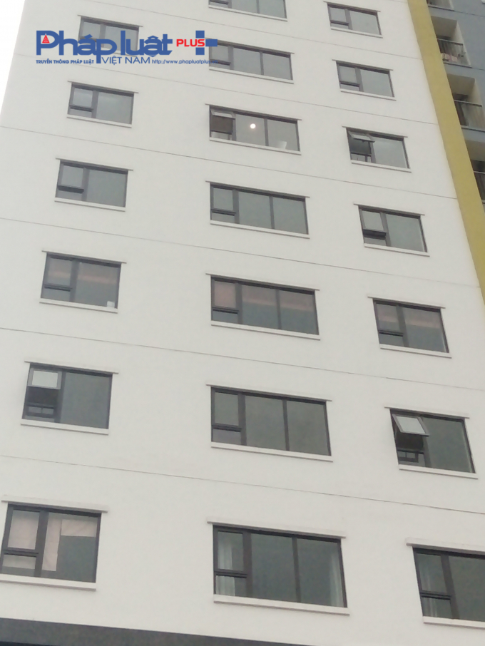 Hiện tại, c&oacute; khoảng tr&ecirc;n 200 hộ d&acirc;n đ&atilde; v&agrave;o sinh sống.