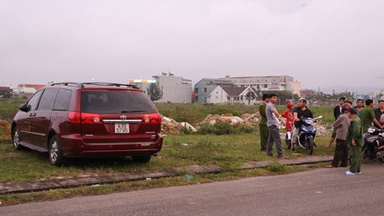 Đà Nẵng: Tài xế uy hiếp kế toán công ty cướp 200 triệu đồng