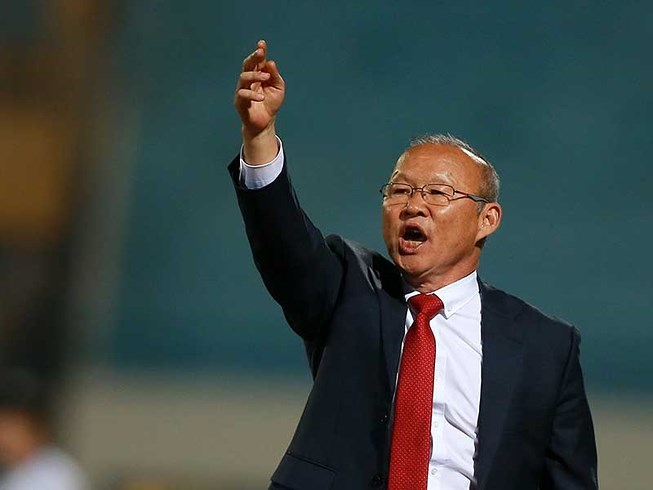 &Ocirc;ng Park lật b&agrave;i ngửa với Uzbekistan!