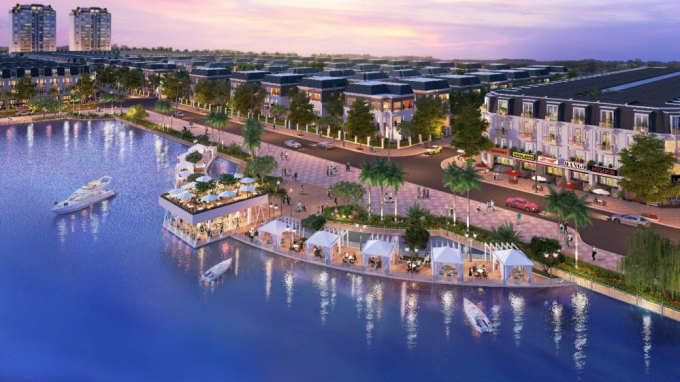 Ph&aacute;t thảo một dự &aacute;n đẳng cấp của C&ocirc;ng ty Địa ốc Hưng Thịnh