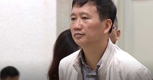 Trịnh Xuân Thanh: 