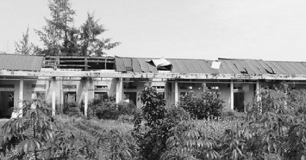 Dấu hỏi nhức nhối ở khu tái định cư hơn 10 tỷ đồng nằm tan hoang