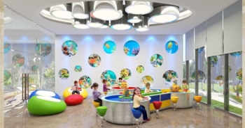 Cư dân Sapphire chuẩn bị đón nhận những tiện ích bất ngờ