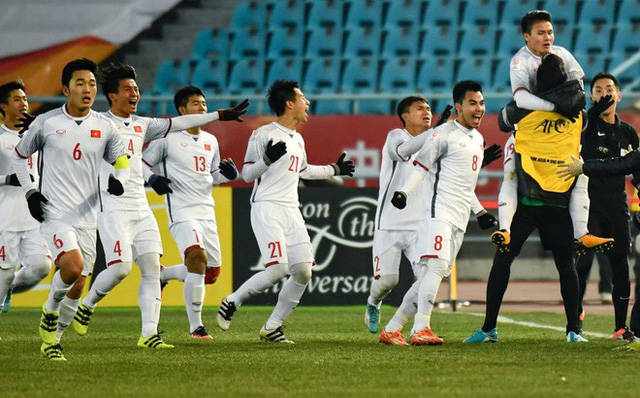 U23 Việt Nam sẽ kh&ocirc;ng diễu h&agrave;nh mừng chiến t&iacute;ch ở giải U23 ch&acirc;u &Aacute;.