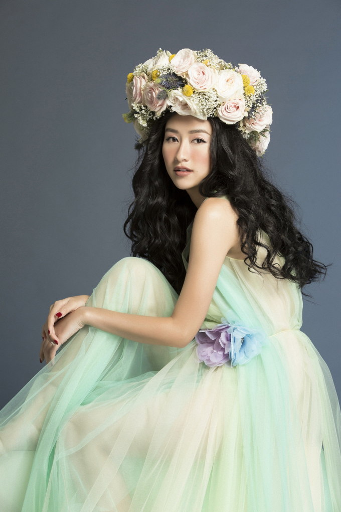 H&agrave; Thu bất ngờ lọt top 60 phụ nữ đẹp nhất thế giới