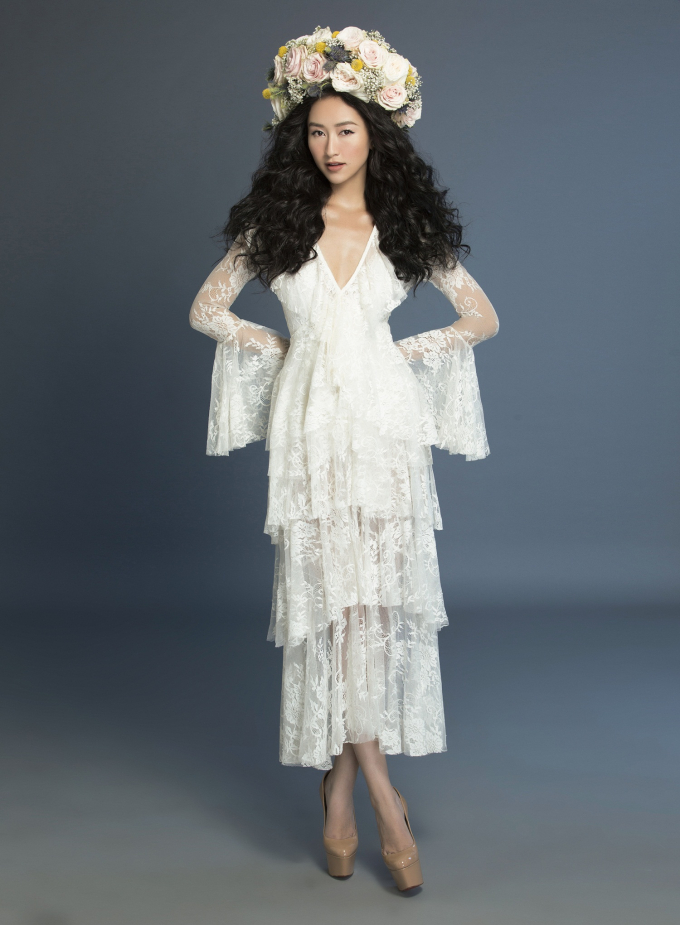 H&agrave; Thu bất ngờ lọt top 60 phụ nữ đẹp nhất thế giới