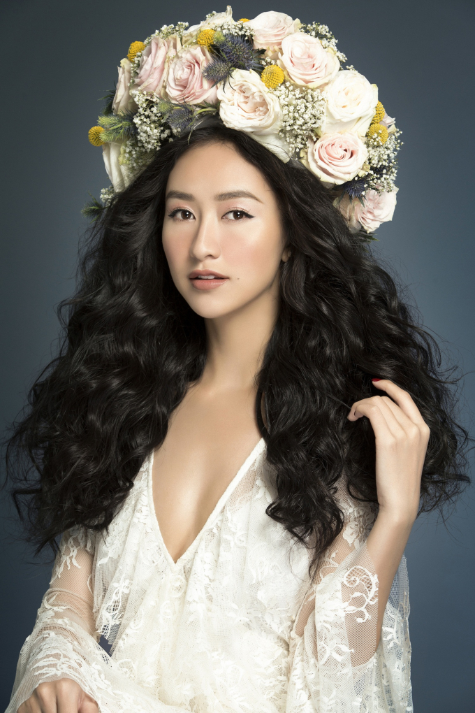 H&agrave; Thu bất ngờ lọt top 60 phụ nữ đẹp nhất thế giới