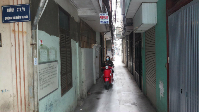 &nbsp;Người d&acirc;n lo lắng nếu ng&otilde; 920 bị x&acirc;y bịt sẽ ảnh hưởng rất nhiều tới cuộc sống của h&agrave;ng trăm hộ d&acirc;n nơi đ&acirc;y