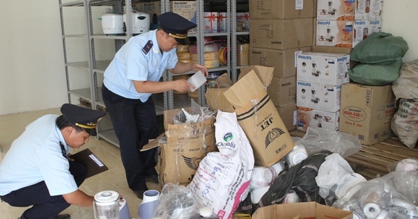 Tổng cục Hải quan thông tin vụ côn đồ tấn công cán bộ hải quan tại Quảng Trị