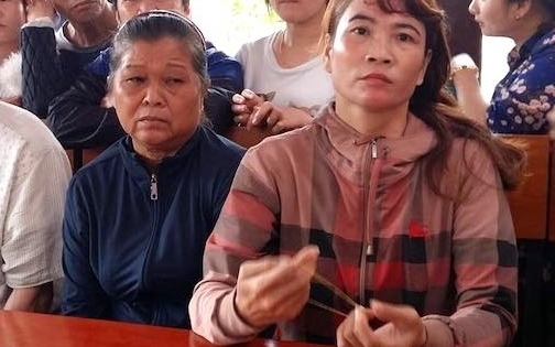 Nhóm 3 phụ nữ táo tợn đột nhập nhà thờ cạy két trộm tiền