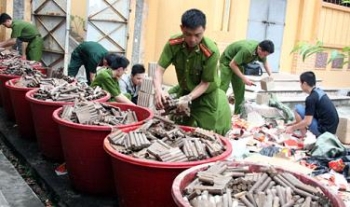 Bản tin Pháp luật Plus: Pháo nổ vẫn ngang nhiên “hoành hành” khi Tết nguyên đán cận kề