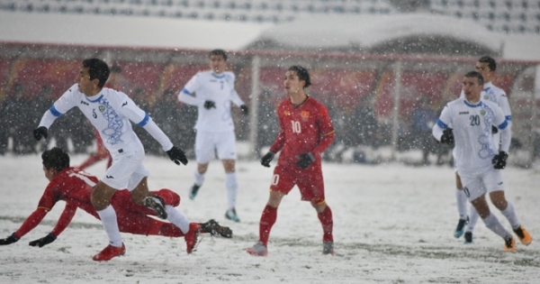 Tiền thưởng cho U23 Việt Nam vượt mốc 1 triệu USD