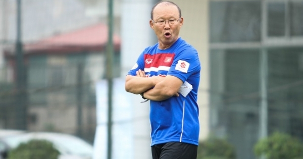 HLV Park Hang–Seo tiết lộ cách thức chọn cầu thủ đá luân lưu 11m