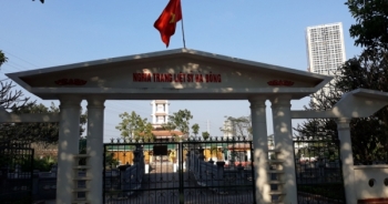 Xin để các liệt sỹ an nghỉ!