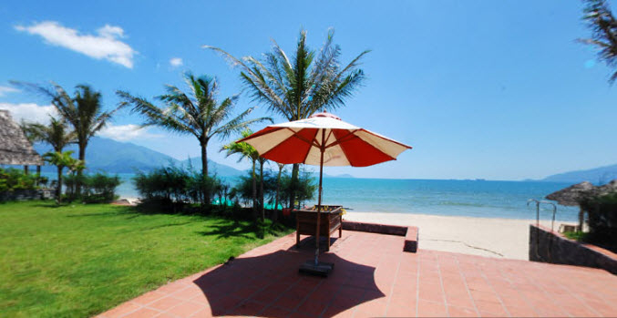 Khu du lịch Xu&acirc;n Thiều được đầu tư 110 triệu USD sẽ l&agrave; c&uacute; h&iacute;ch ph&aacute;t triển cho cả khu vực quận Li&ecirc;n Chiểu, TP Đ&agrave; Nẵng.