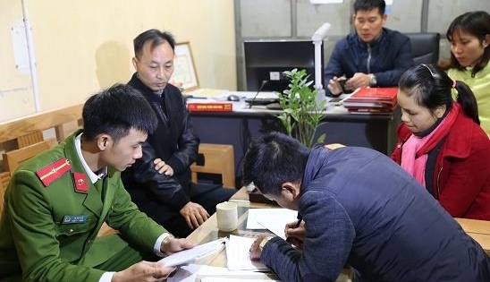 Bắt giữ đối tượng truy nã quốc tịch Trung Quốc chiếm đoạt 700 nghìn Nhân dân tệ