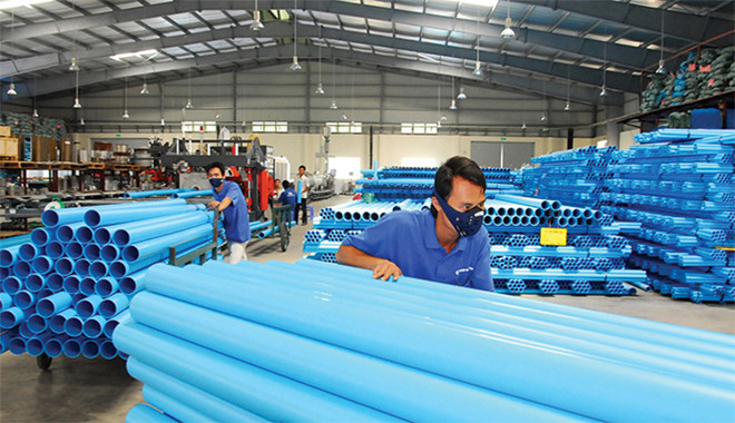 Nhựa B&igrave;nh Minh bị truy thu thuế thu nhập doanh nghiệp v&agrave; phạt chậm nộp tr&ecirc;n100 tỷđồng