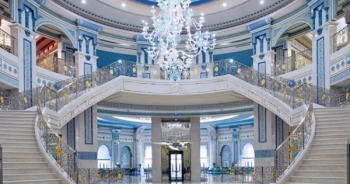 “Nhà tù sang chảnh” giam giữ hoàng tử giàu nhất Trung Đông