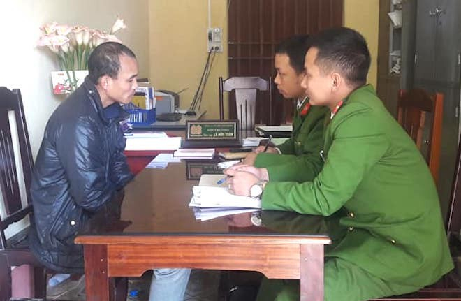 Nghệ An: “Siêu trộm” cắt khóa “cuỗm” cả đàn bò 5 con trong đêm